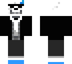 tuxedo sans