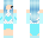 undertale pacient soul light blue
