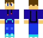 underversemaster's skin updated