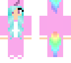 unicorn girl