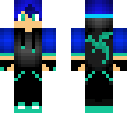 update blue and green