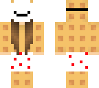 waffle skin