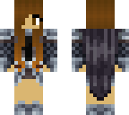 warrior skin
