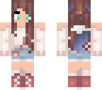 werewolf summer girl