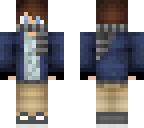 winter boy