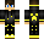 yellow gamer