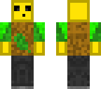 yellow slime