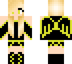yelow angel
