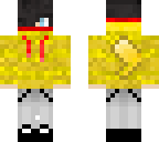 zane in pikachu clothes