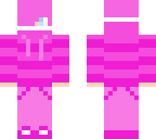 zane on pink