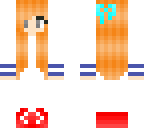 a girl