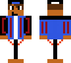 an awesome skin by gannon