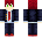 anime red