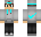 aqua and blue nike boy