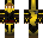awesome gold assassin