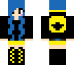 batgirl blue