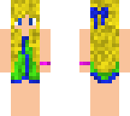 beach girl