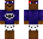 bear blue