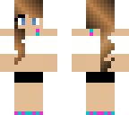 bikini girl