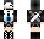 black ninja