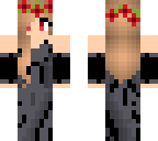 black wedding