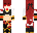 blazing heart - elsword