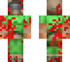 bloody doom guy