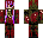 bloody springtrap girl