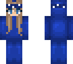 blubry gurl i actually made ok