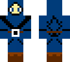 blue assassin