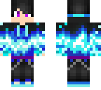 blue dj boy