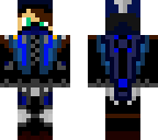blue ninja