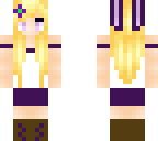bonnie human female