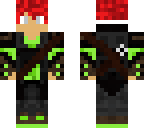 boy archer
