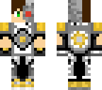 boy cyborg