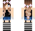 braid fighter girl