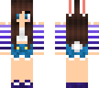 bunny girl