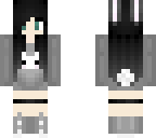 bunny girl sky
