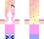 candy girl edit
