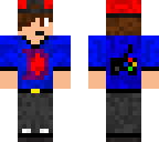 cap dude