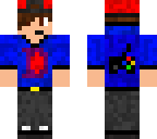 cap dude