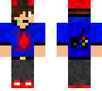 cap dude