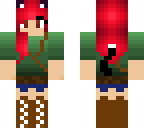 cat girl explorer