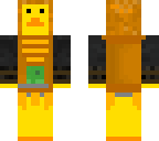 chicken man