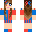 circus meisje