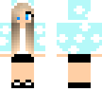 cloud girl