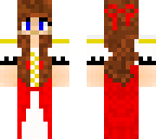 colonial female skin