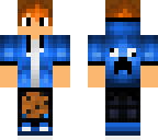 cookie new skin