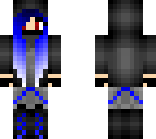 cool girl ninja