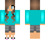 cool pj blue